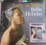 Billie Holiday - Lady In Satin - 6361