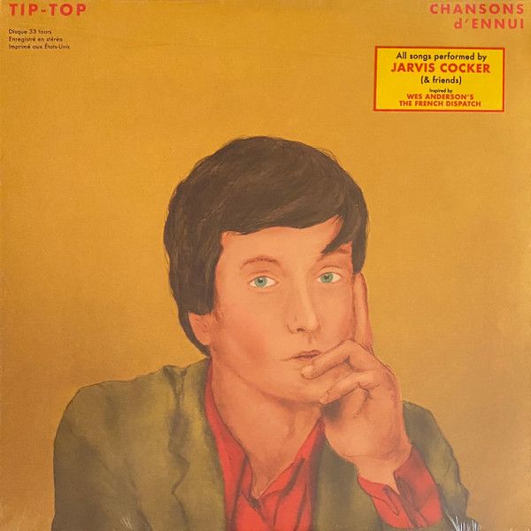 Jarvis Cocker - Chansons D'Ennui - 7712