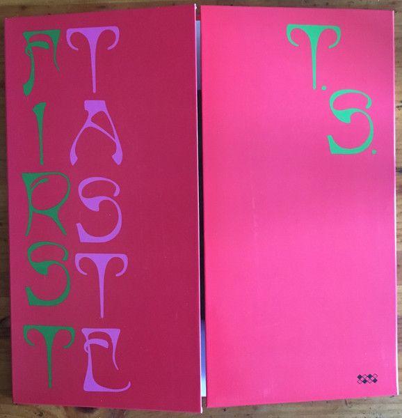 Ty Segall - First Taste - 4235