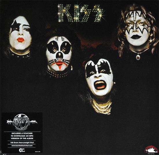 Kiss - Kiss - 6962