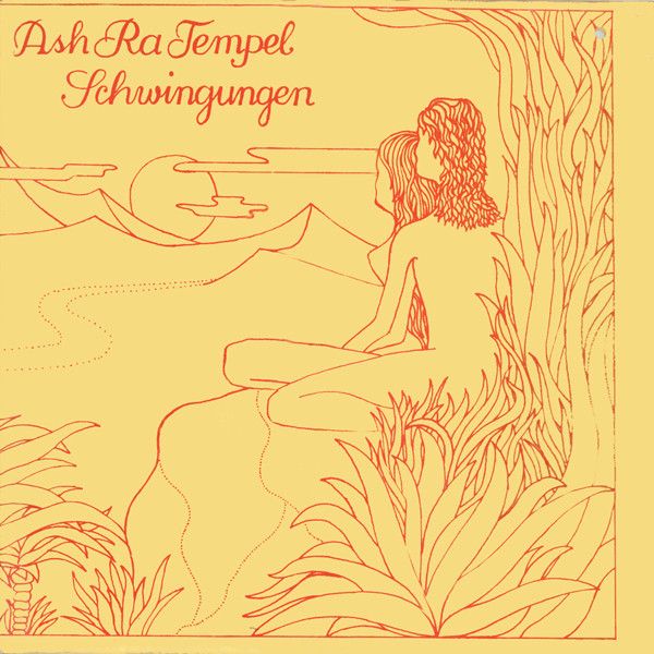 Ash Ra Tempel - Schwingungen - 6969