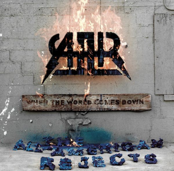 The All-American Rejects - When The World Comes Down - 7220