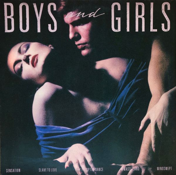Bryan Ferry - Boys And Girls - 7569
