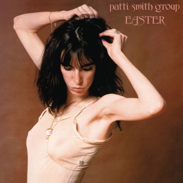 Patti Smith - Easter - 6117