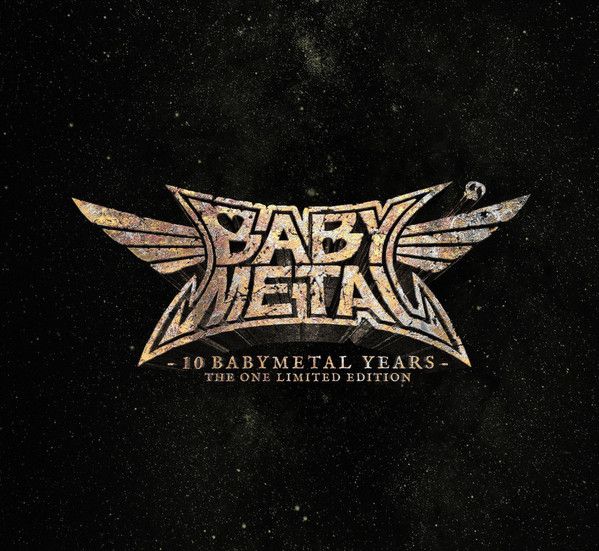 Babymetal - 10 Babymetal Years - 6119