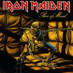 Iron Maiden - Piece Of Mind - 6401