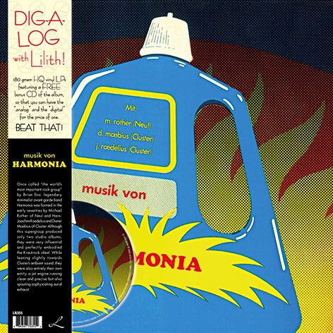 Harmonia - Musik Von Harmonia - 6427
