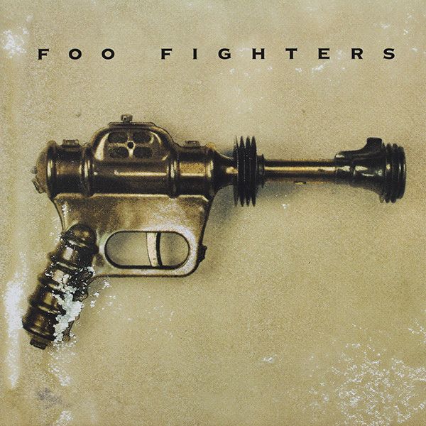 Foo Fighters - Foo Fighters - 6681