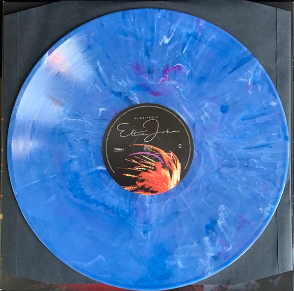 Various - The Many Faces Of Elton John - 5985