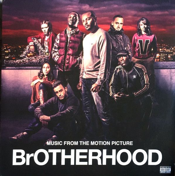 Various - BrOTHERHOOD - 7054