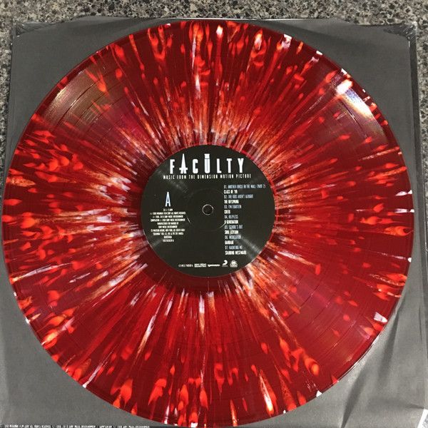 Various - The Faculty - 7156