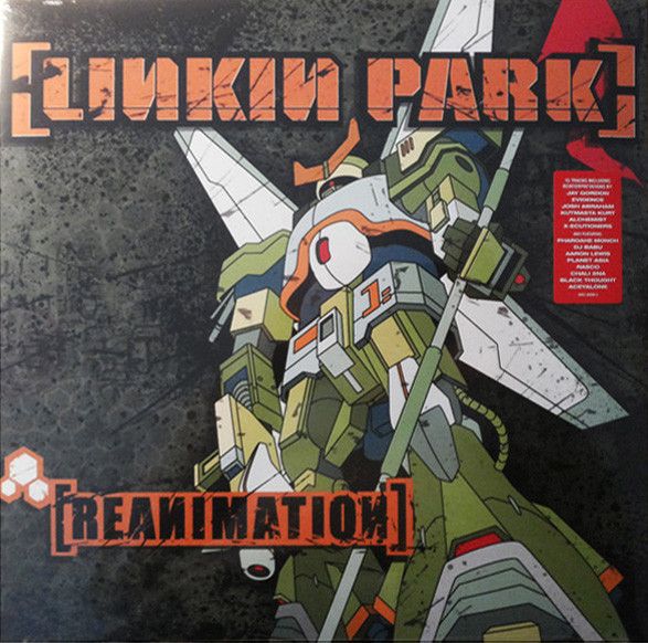 Linkin Park - Reanimation - 7769