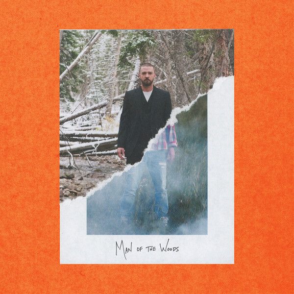 Justin Timberlake - Man Of The Woods - 7880