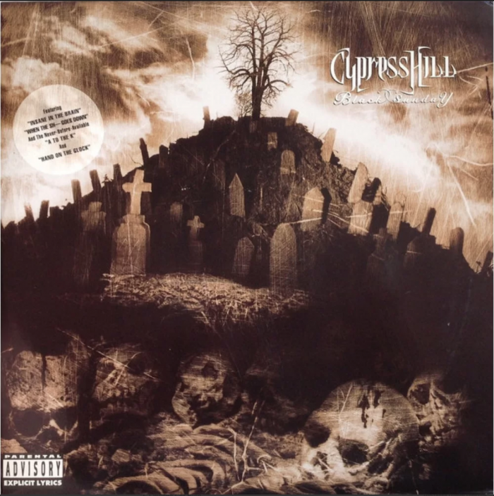 Cypress Hill - Black Sunday - 7911