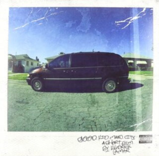 Kendrick Lamar - Good Kid, M.A.A.d City - 7924