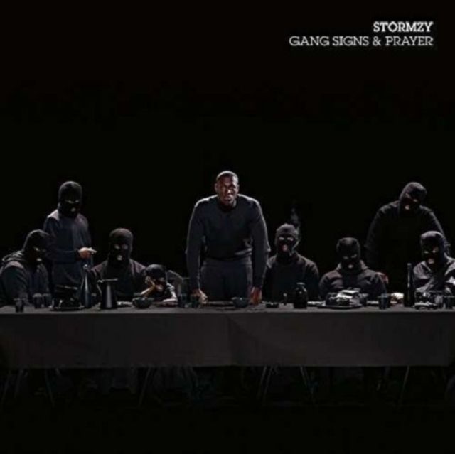 Stormzy - Gang Signs&Prayer - 7927