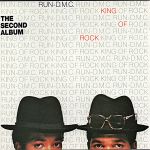 Run DMC - King of Rock - 7742