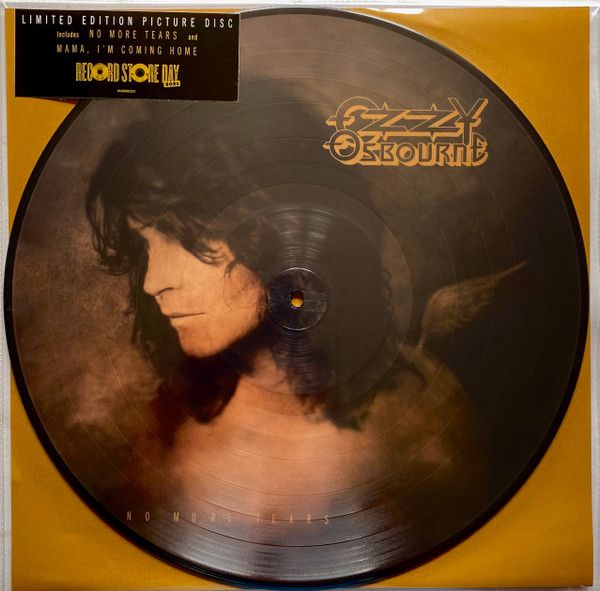 Ozzy Osbourne - No More Tears - 7954