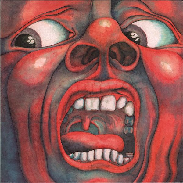 King Crimson - In The Court Of The Crimson King - 7998