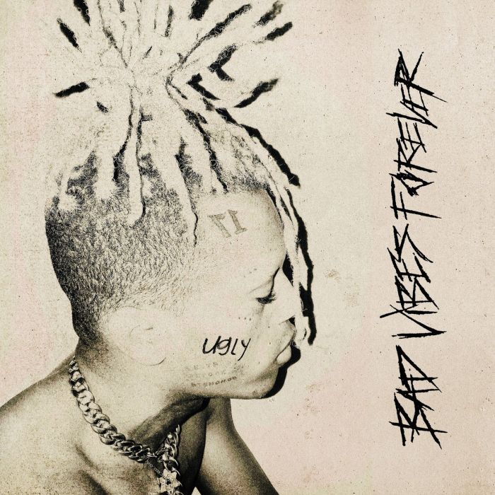 Xxxtentacion - Bad Vibes Forever - 8006