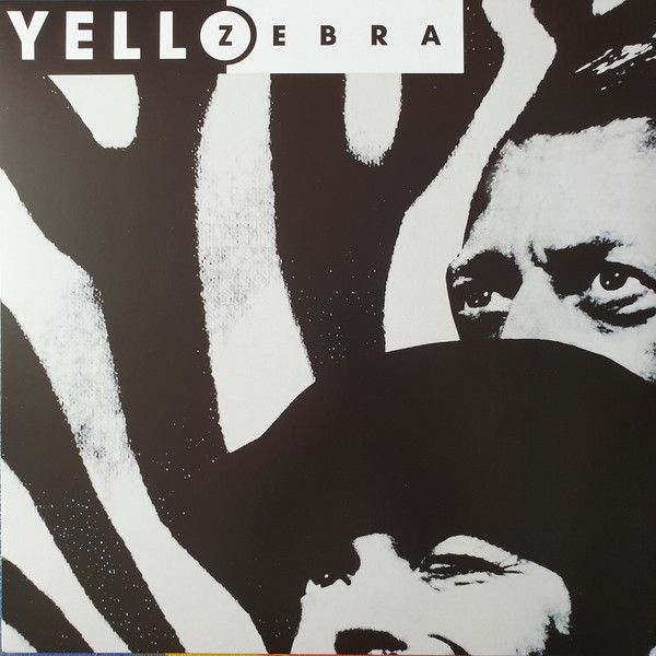Yello - Zebra - 8008