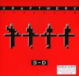 Kraftwerk - 3-D (1 2 3 4 5 6 7 8) - 8012