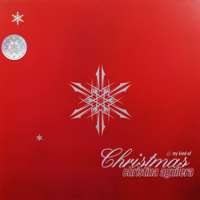 Christina Aguilera - My Kind of Christmas - 8034