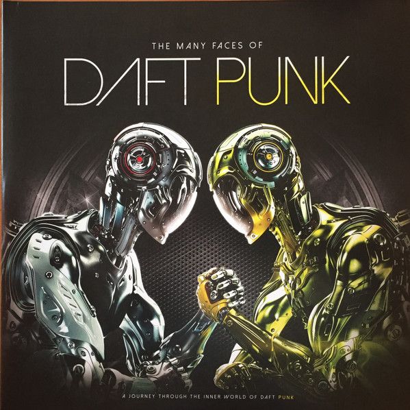 Daft Punk - The Many Faces Of Daft Punk - 8067