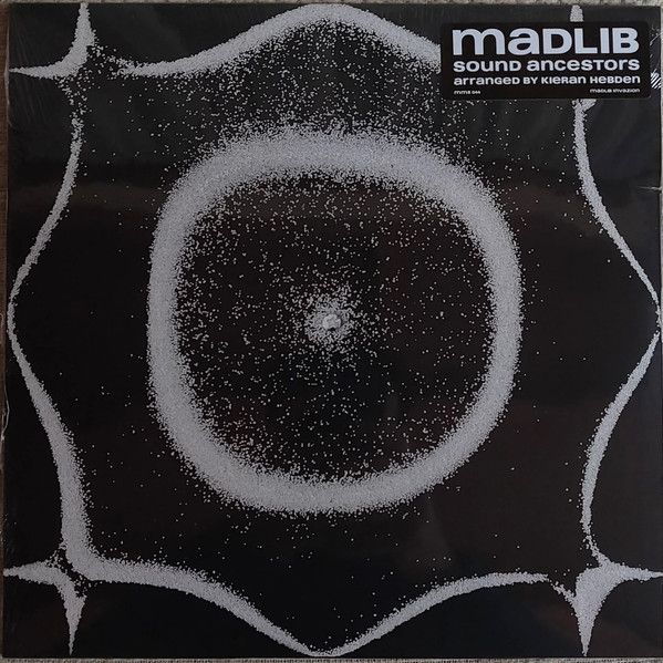 Madlib - Sounds Ancestors - 8134