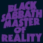 Black Sabbath - Master Of Reality - 8145