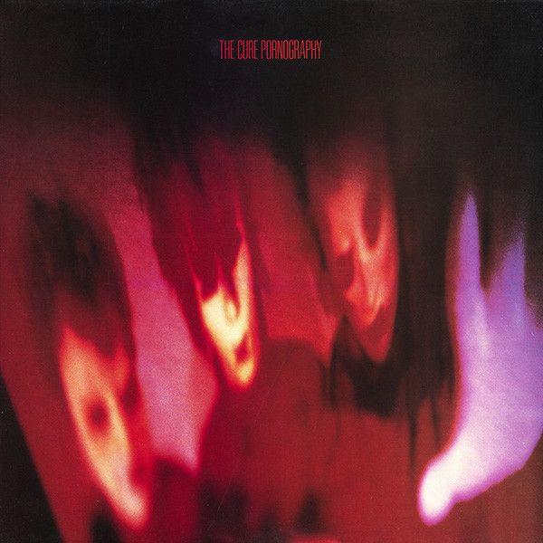 The Cure - Pornography - 8158