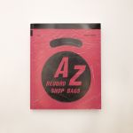 JONNY TRUNK - A-Z Of British Record Shop Bags (RSD 2022) - 9781916218482