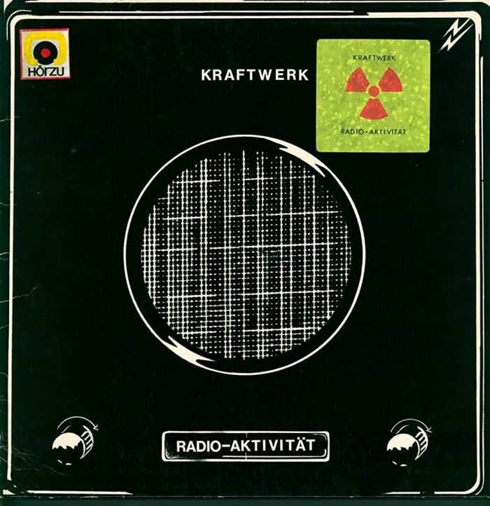 Kraftwerk - Radio-Aktivität - 4917
