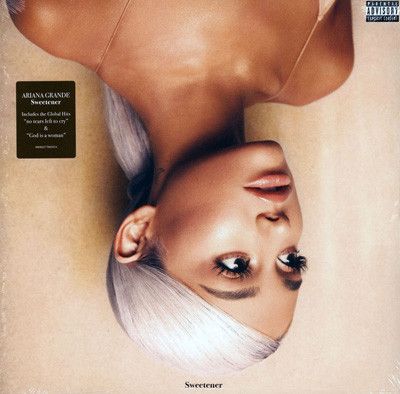 Ariana Grande - Sweetener - 8223