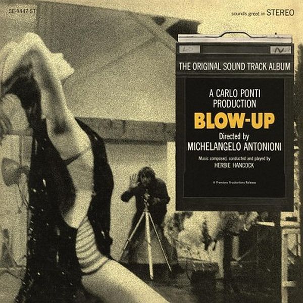 Herbie Hancock - Blow-Up - 8225