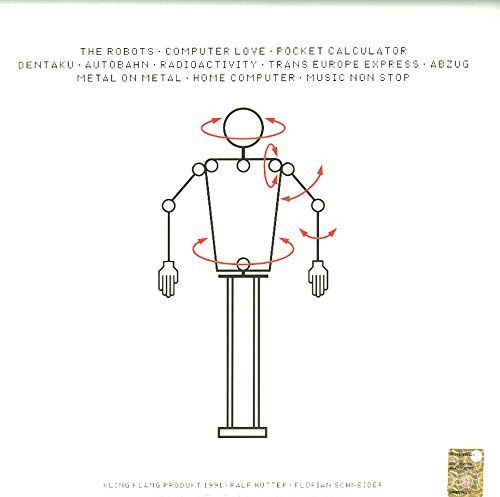 Kraftwerk - The Mix - 8226
