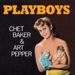 Chet Baker & Art Pepper - Playboys - 8315