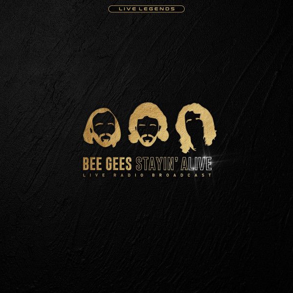 Bee Gees - Stayin' Alive - 8318