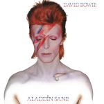 David Bowie - Alladine Sane - 8325
