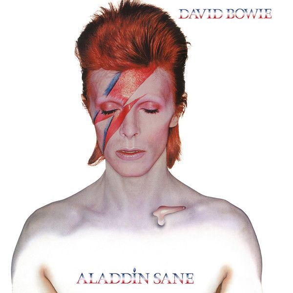David Bowie - Alladine Sane - 8325