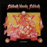Black Sabbath - Sabbath Bloody Sabbath - 8334