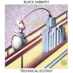 Black Sabbath - Technical Ecstasy - 8335