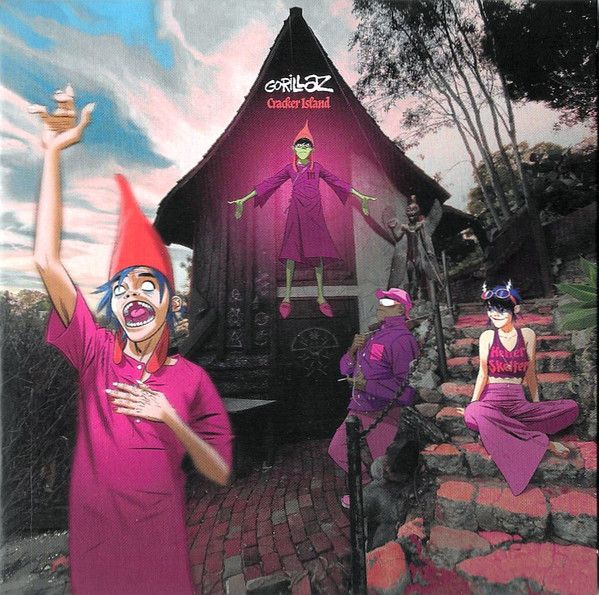 Gorillaz - Cracker Island - 8346