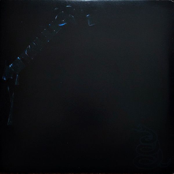 Metallica - Metallica - 8348