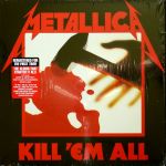 Metallica - Kill 'Em All - 8364