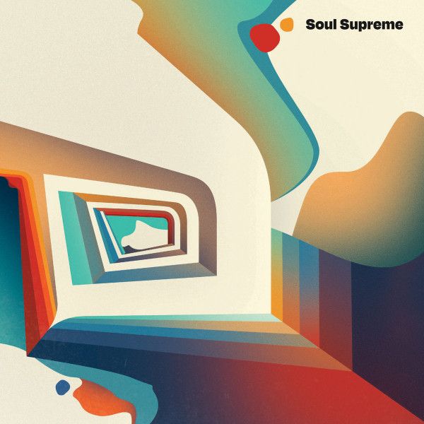 Soul Supreme - Soul Supreme - 8392
