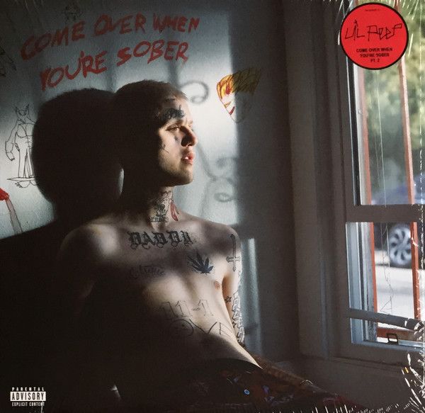 LiL PEEP - Come Over When You're Sober Pt. 2 - 8398