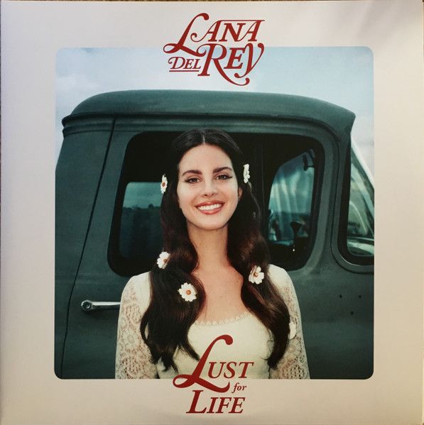 Lana Del Rey - Lust For Life - 8400