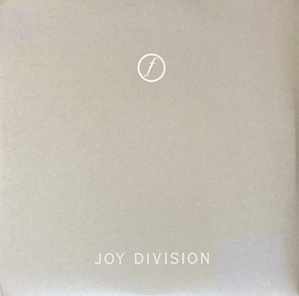 Joy Division - Still - 8402