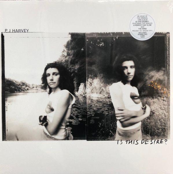 PJ Harvey - Is This Desire? - 8403